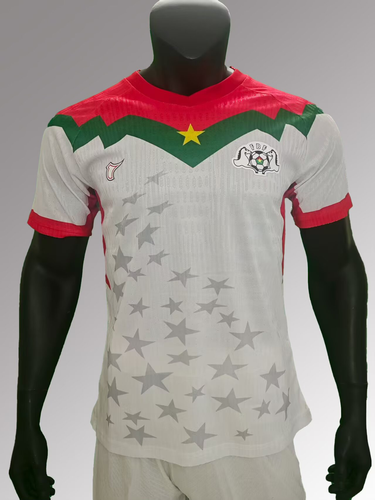 Player Version 25/26 Burkina Faso away