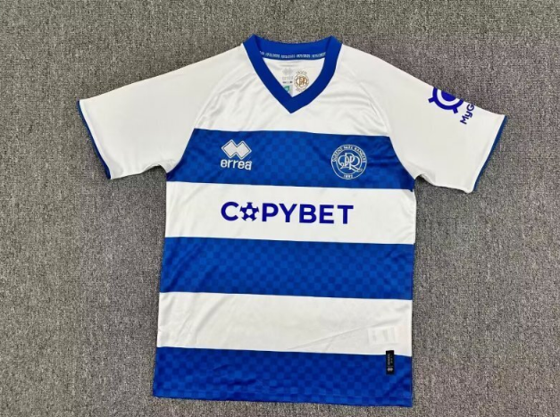  Fan version 25/26 Queens Park Home