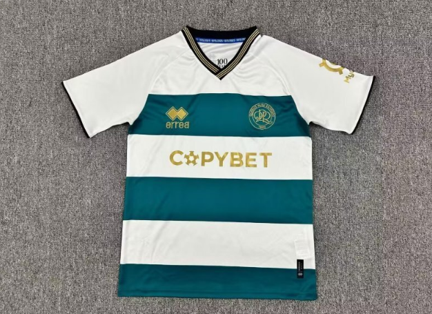  Fan version 25/26 Queens Park Second Away