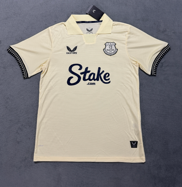  Fan version 25/26 Everton away