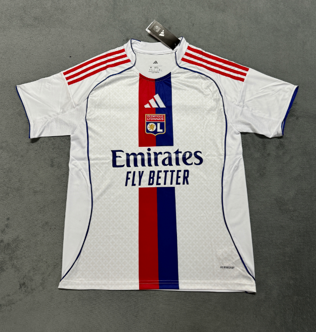  Fan version 25/26 Lyon home