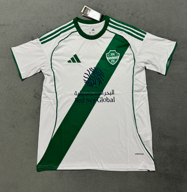  Fan version 25/26 Al-Ahli away