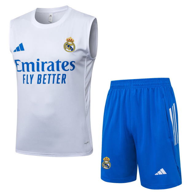 25/26 Real Madrid  Training vest kits