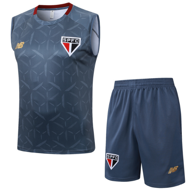 25/26 Sao Paulo Training vest kits
