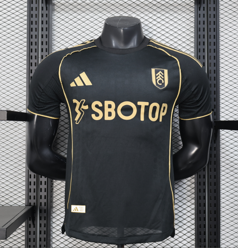 Player Version 25/26 Fulham black away