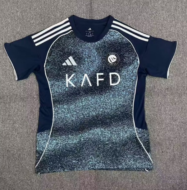  Fan version 25/26 Al-Nassr Away 