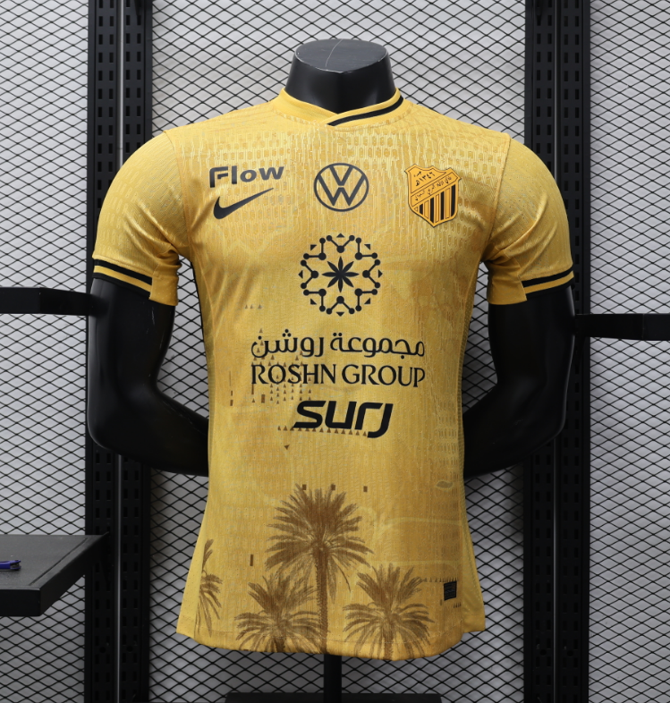 Player Version 25/26 Al-Ittihad Second away