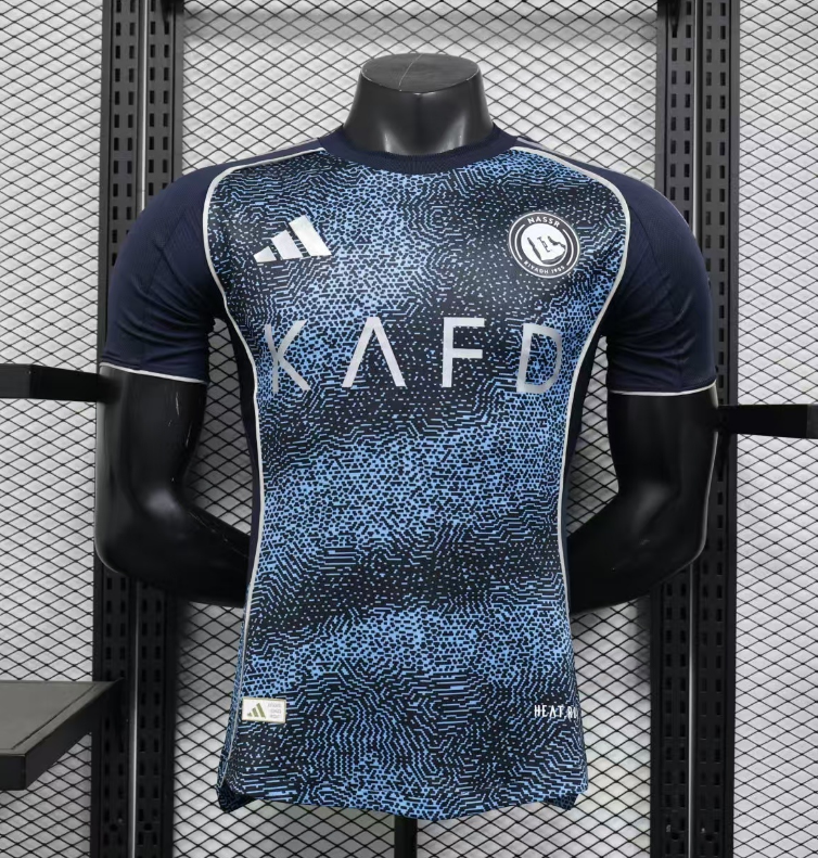Player Version 25/26 Al-Nassr away