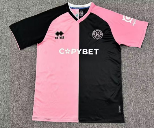  Fan version 25/26 Queens Park Away
