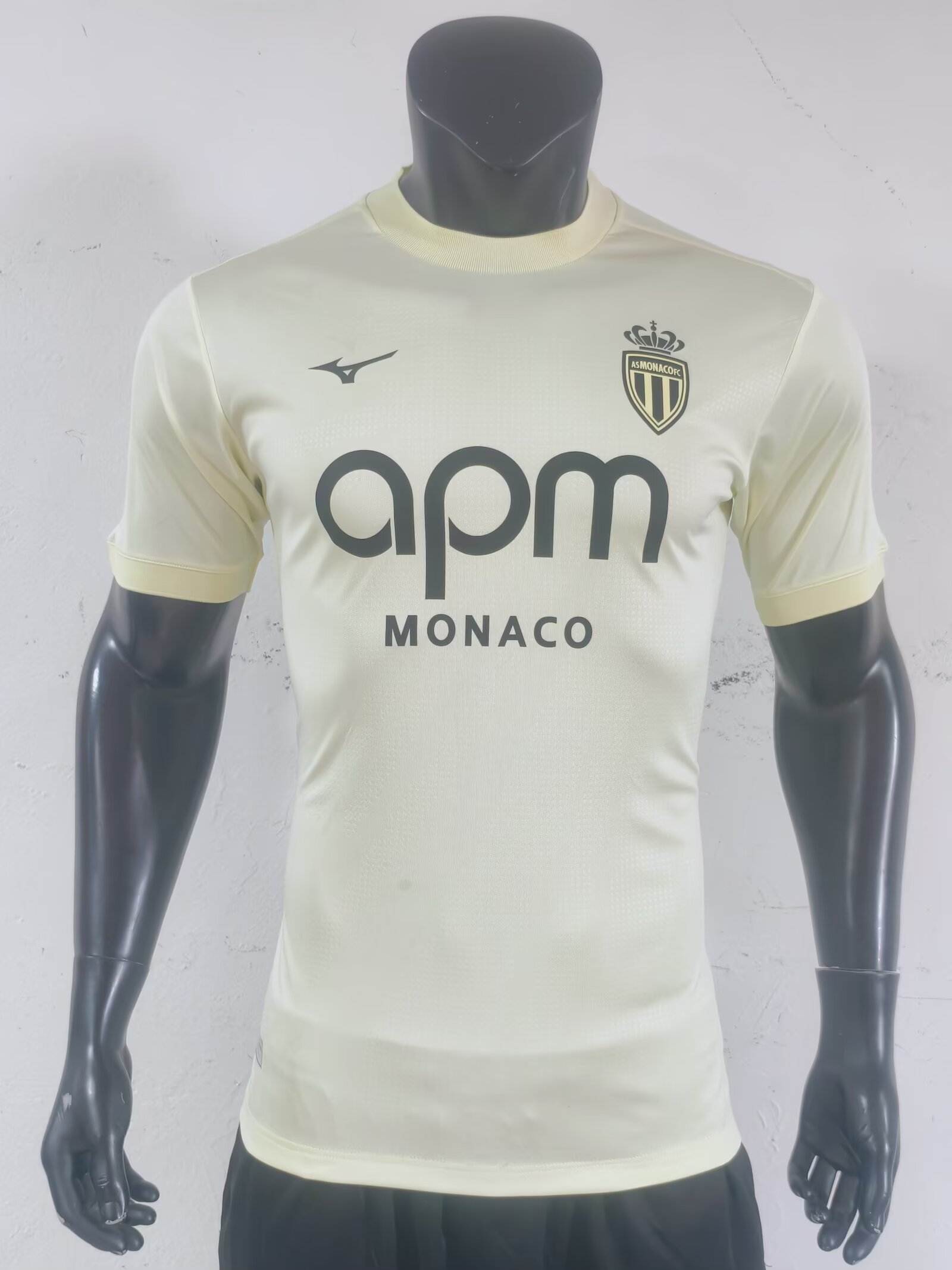 Player Version 25/26 Monaco Second away 