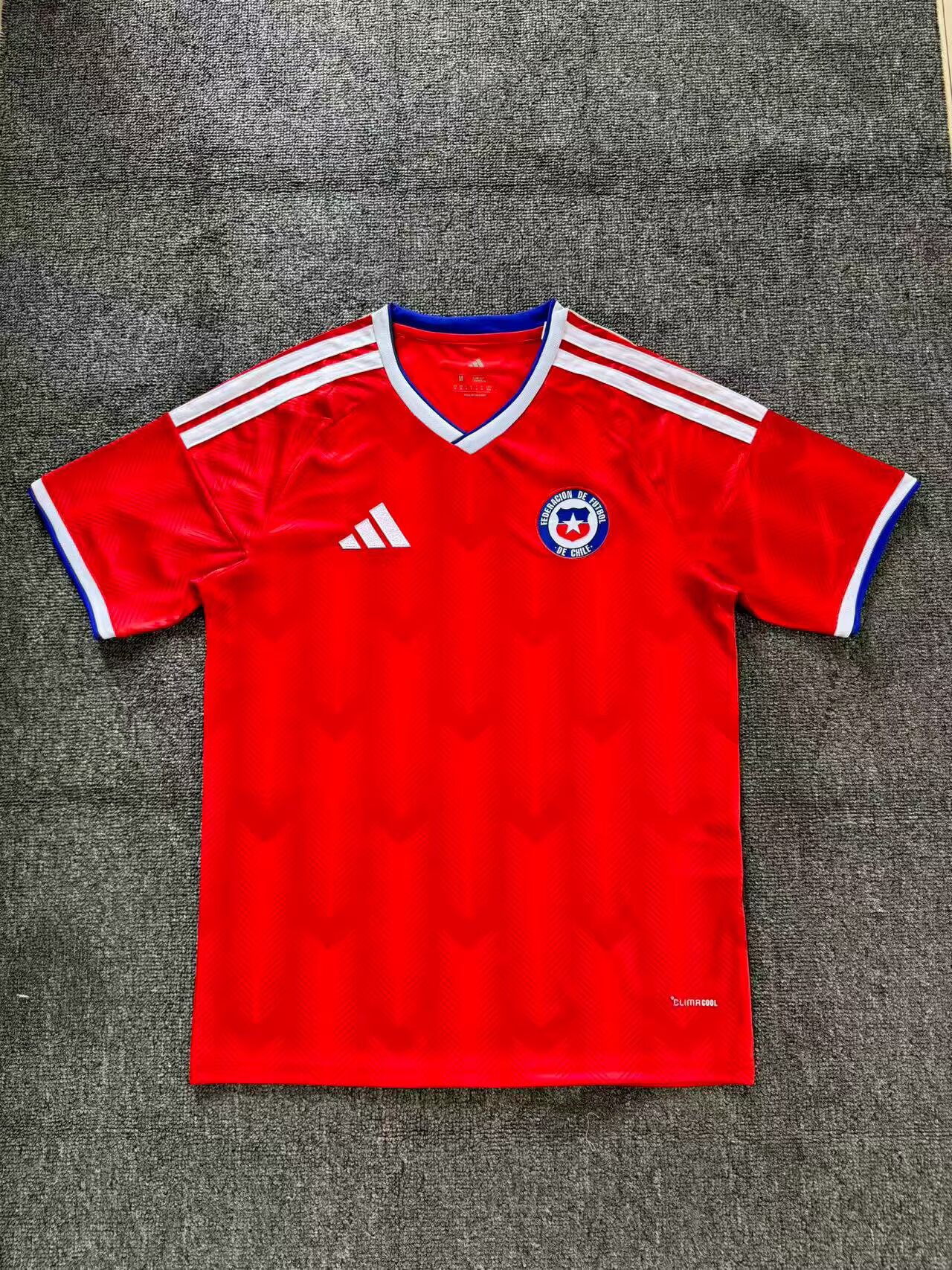  Fan version 25/26 Chile home 