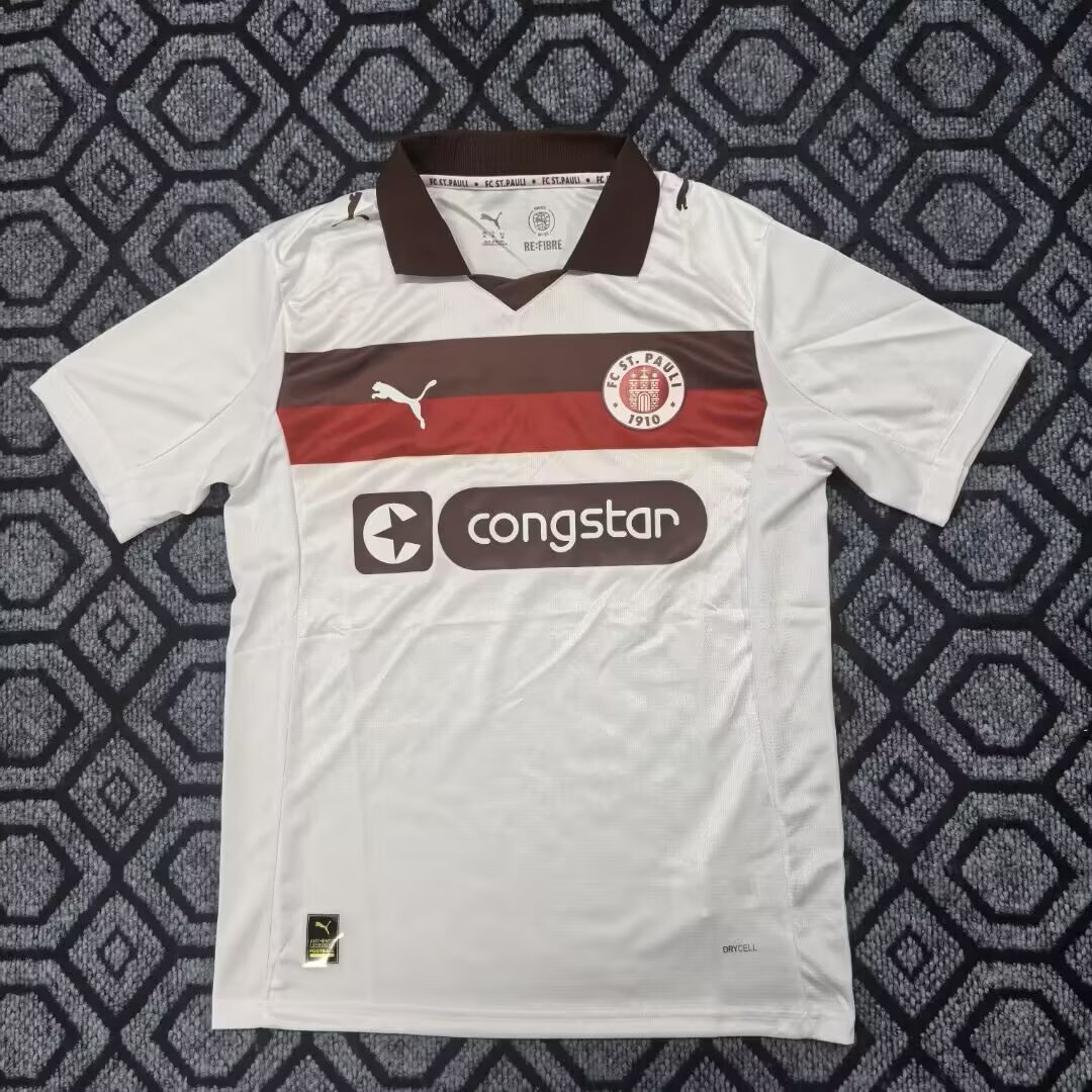  Fan version 25/26 Pauli away white
