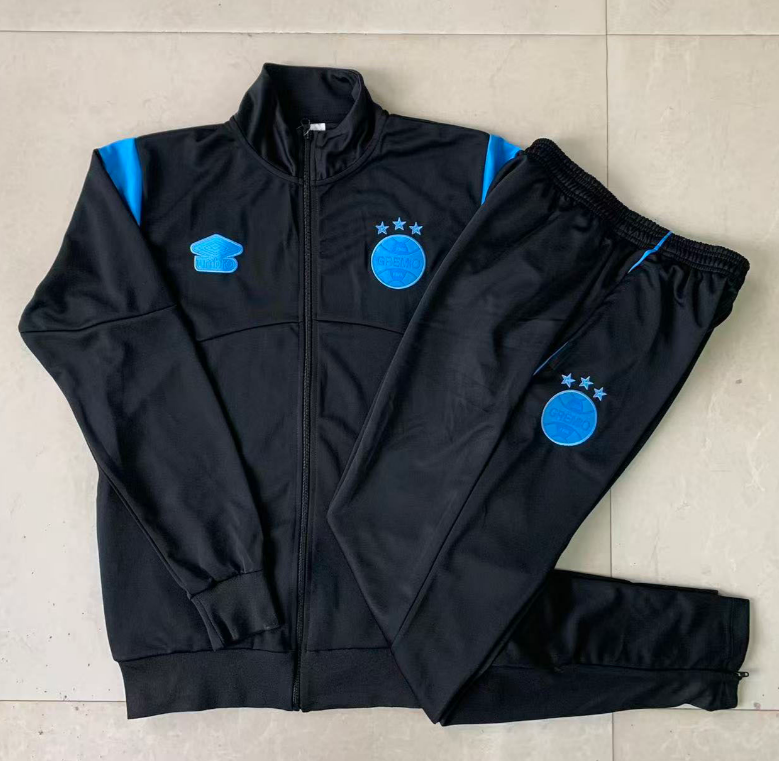25/26 Gremio Black Jackets sets