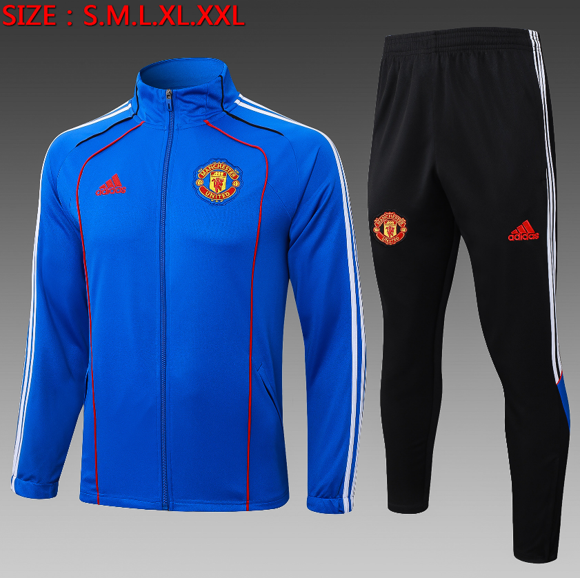 25/26 Manchester United Cailan Retro Edition Jackets sets