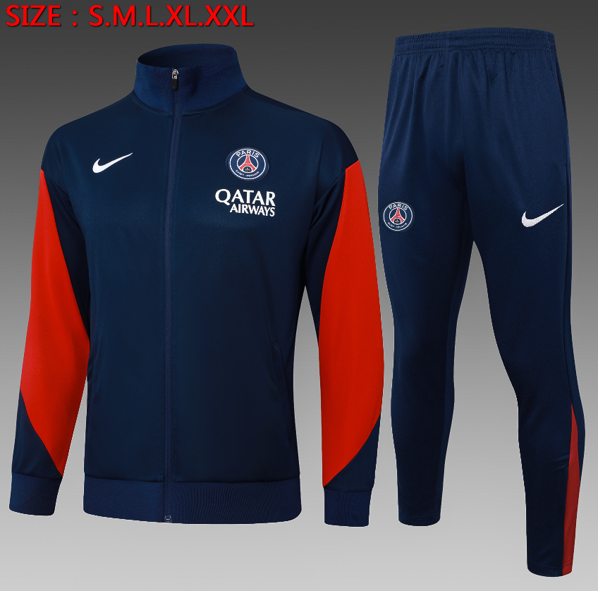 25/26 Paris Baolan Jackets sets