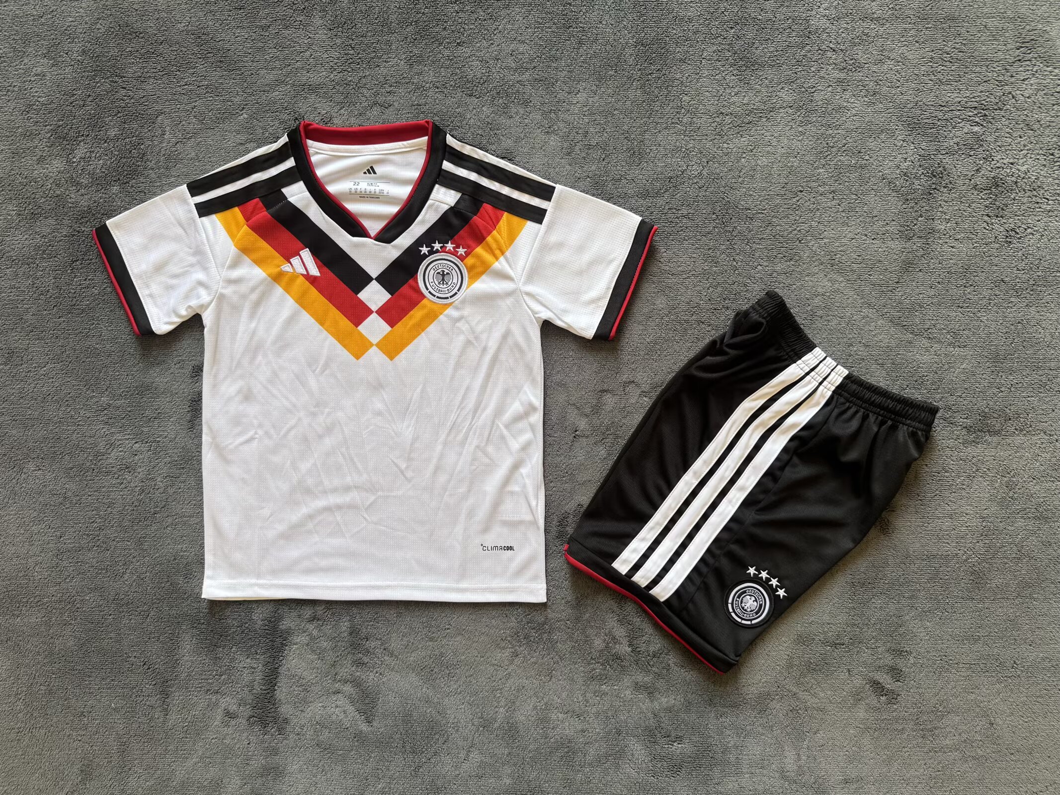 kids Kits 25/26 Germany home