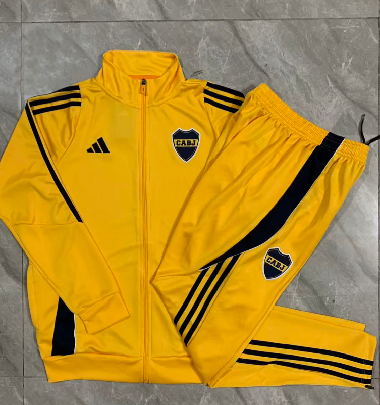 25/26 Boca Yellow Jackets sets