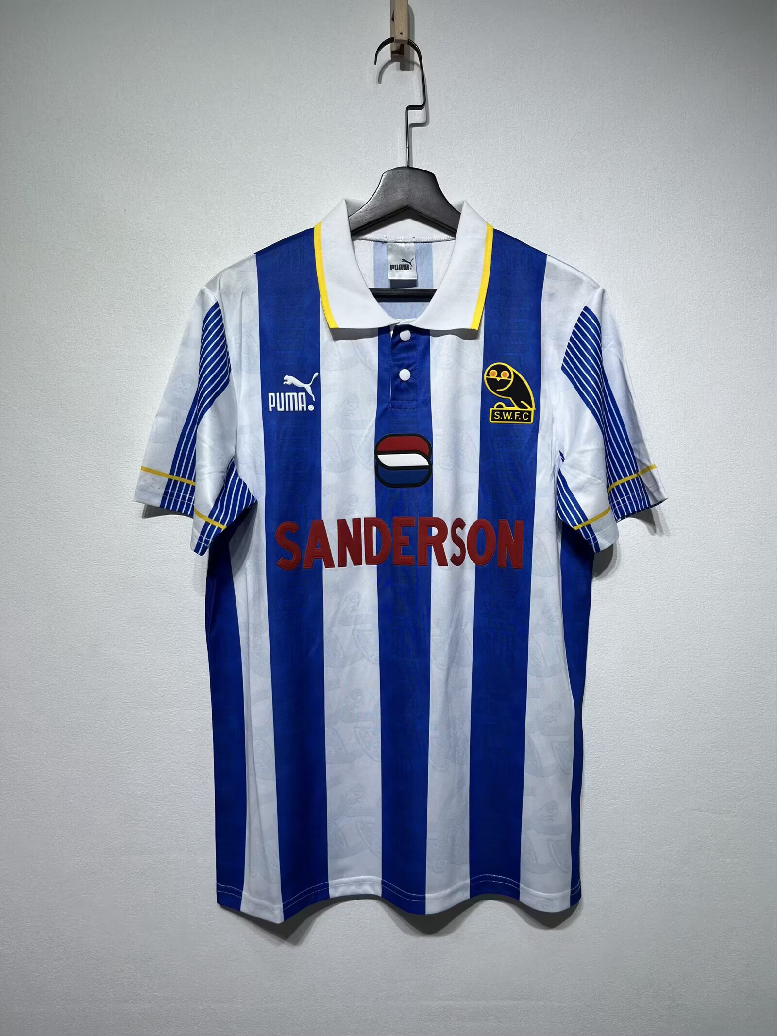 Retro 93/95 Sheffield home