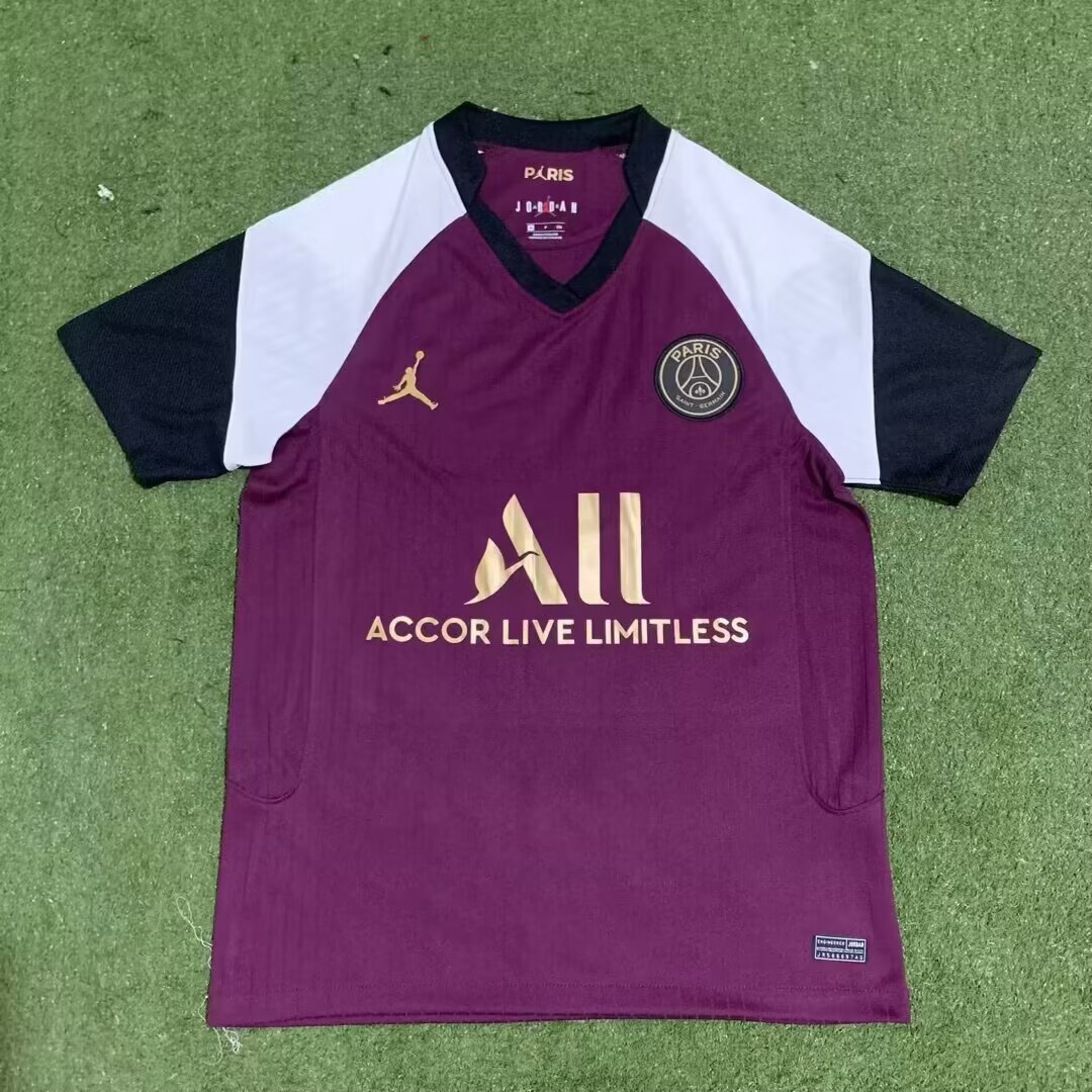 Retro 20/21 Paris Second Away 