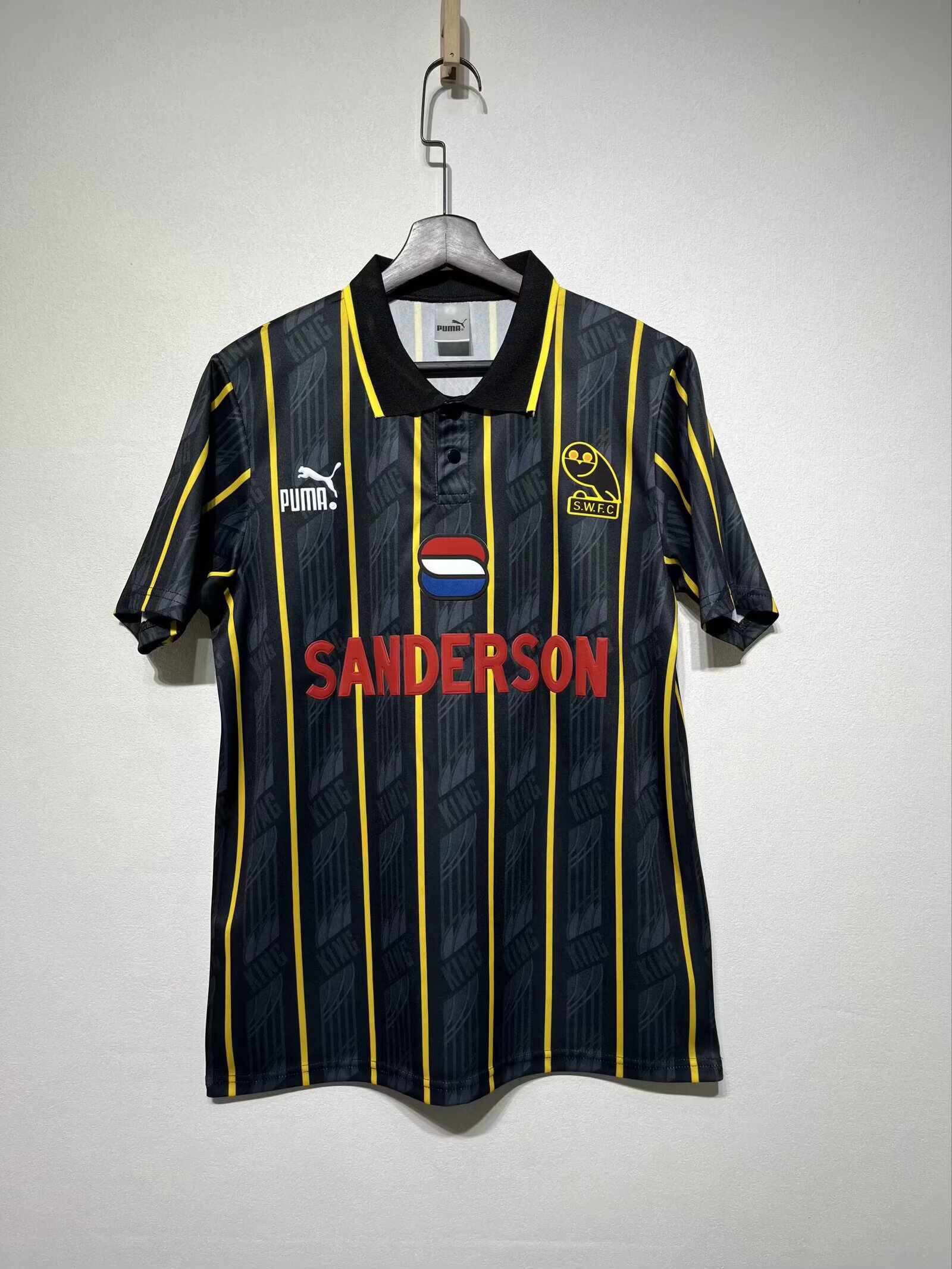 Retro 93/95 Sheffield away
