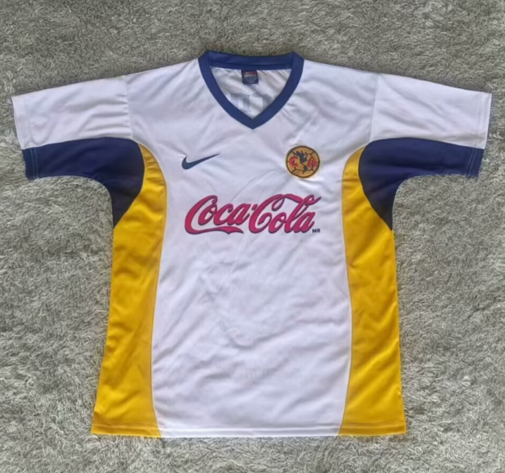 Retro 00/01 America Second away 