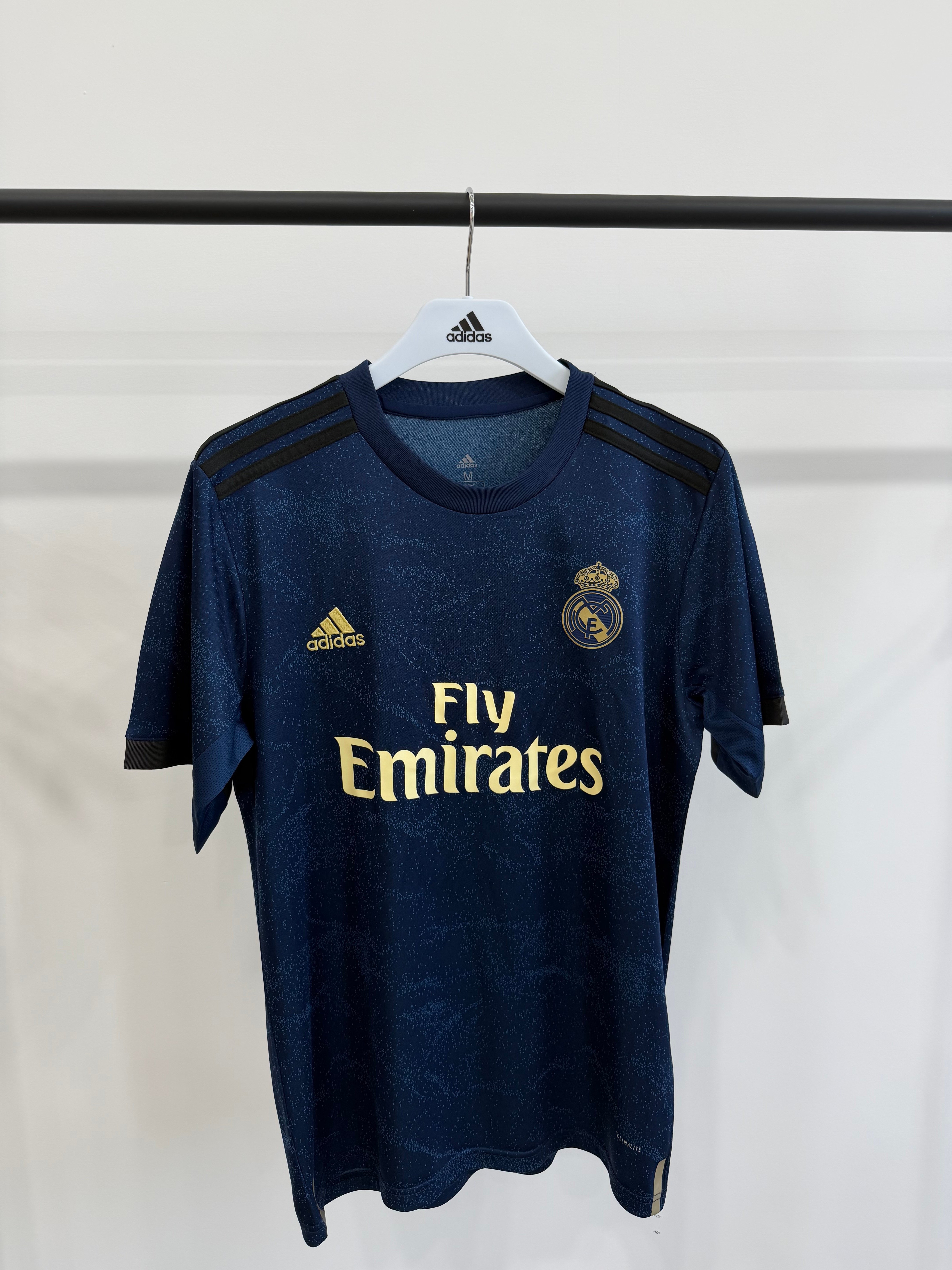 Retro 19/20 Real Madrid away 
