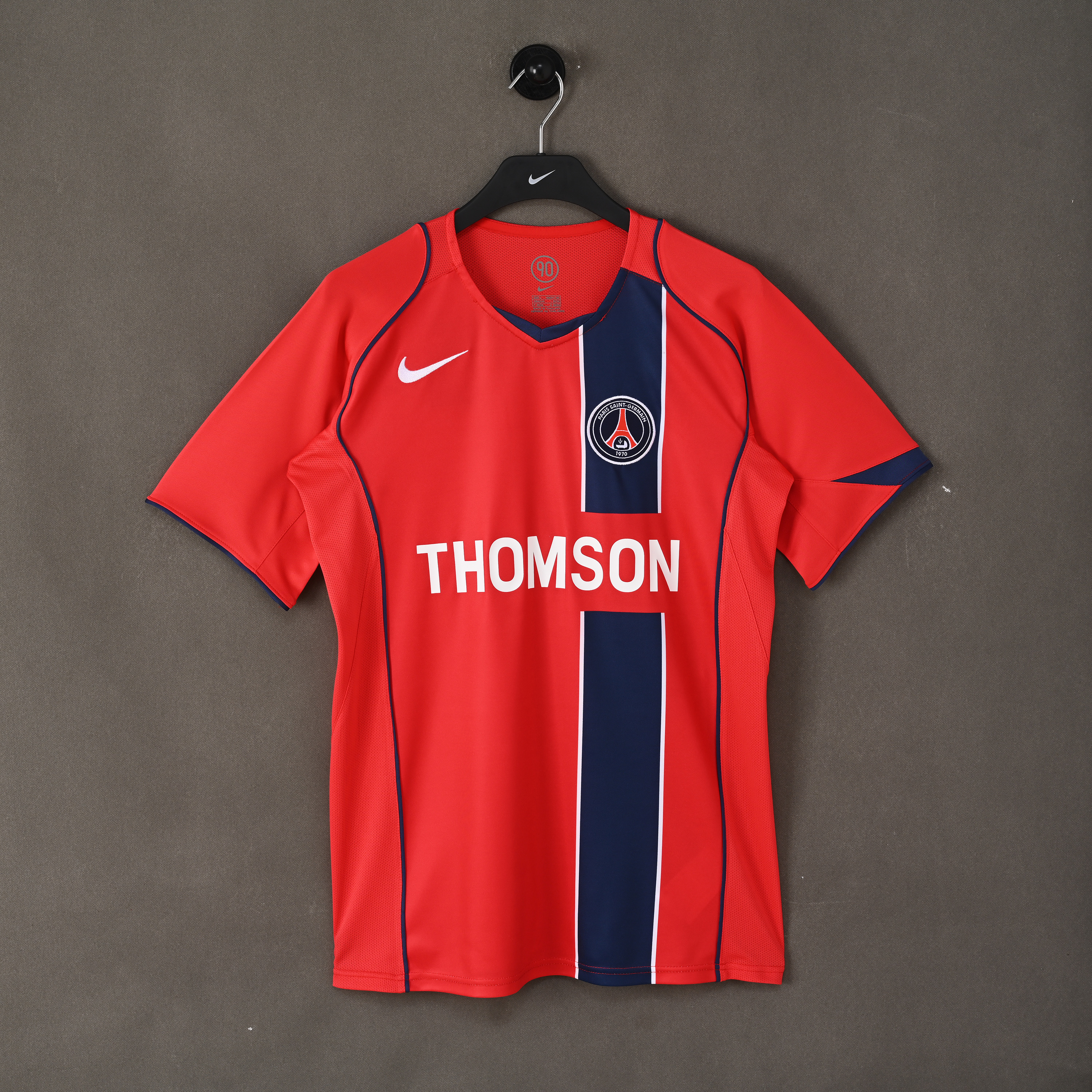 Retro 04/05 Paris Home