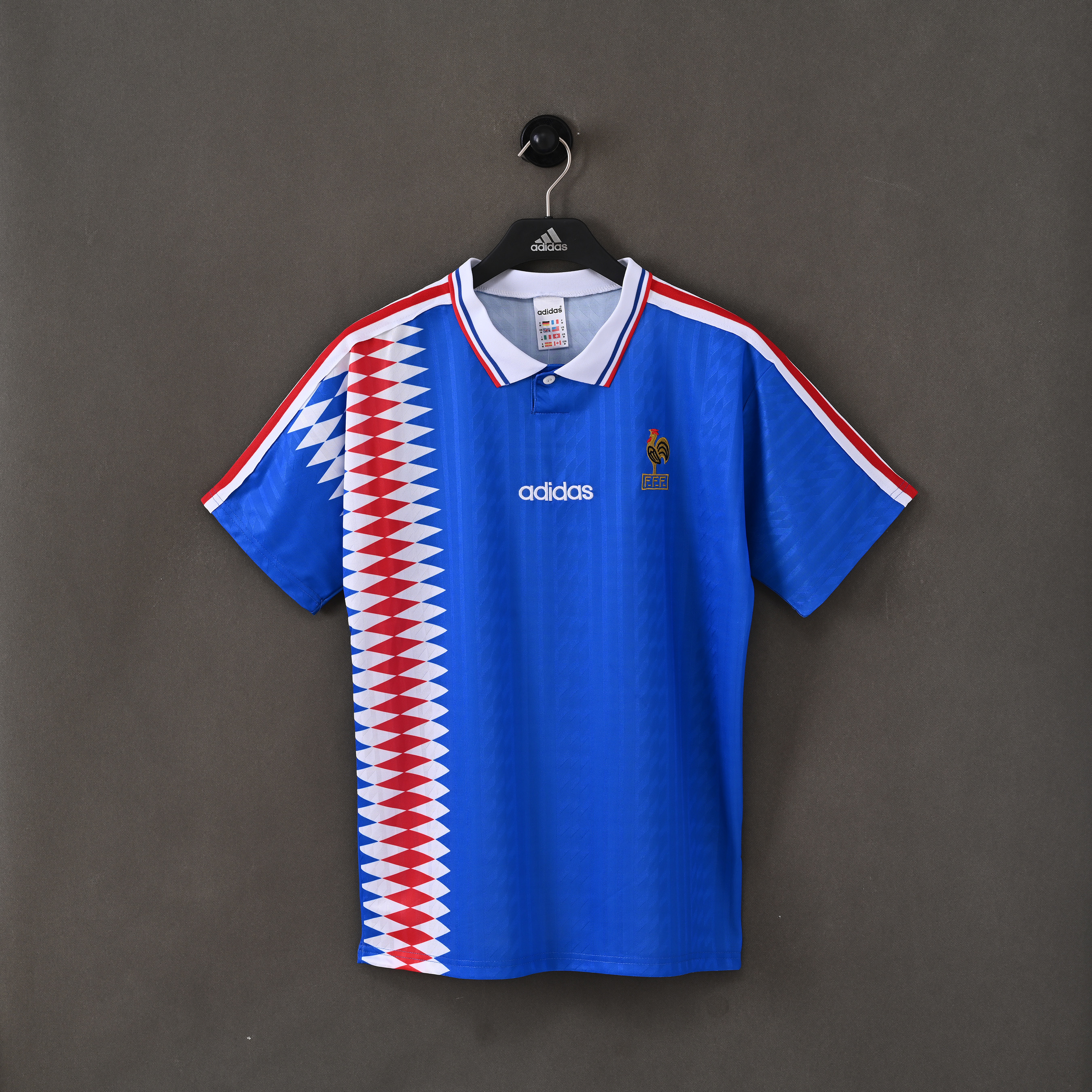 Retro 1994 France Home