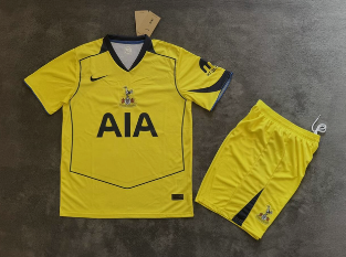  Adults kits 25/26 Tottenham second away