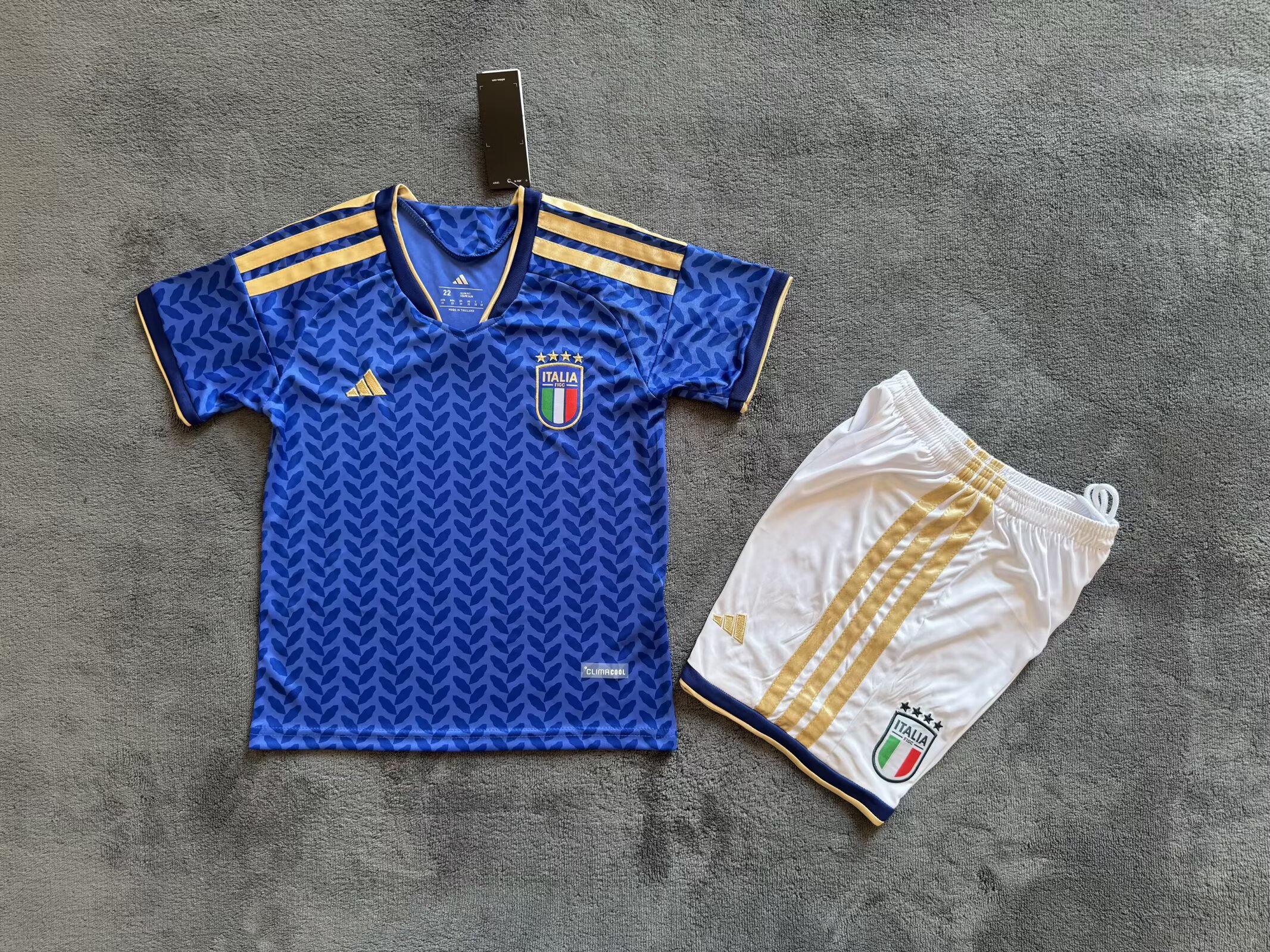kids Kits 25/26 Italy home