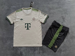  Adults kits 25/26 Bayern Munchen Beer Festival