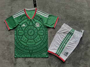  Adults kits 25/26 Mexico home