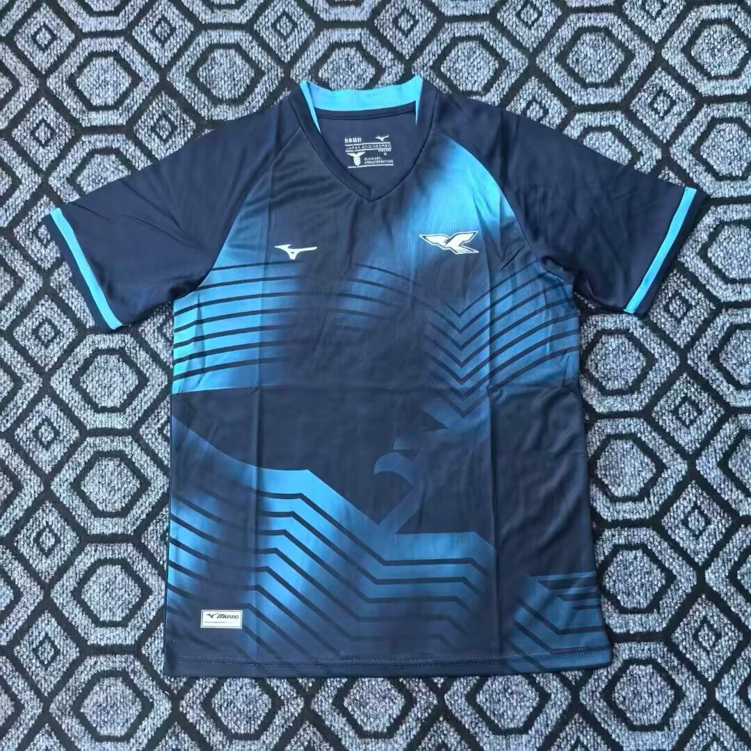 Fan version 25/26  Lazio second away