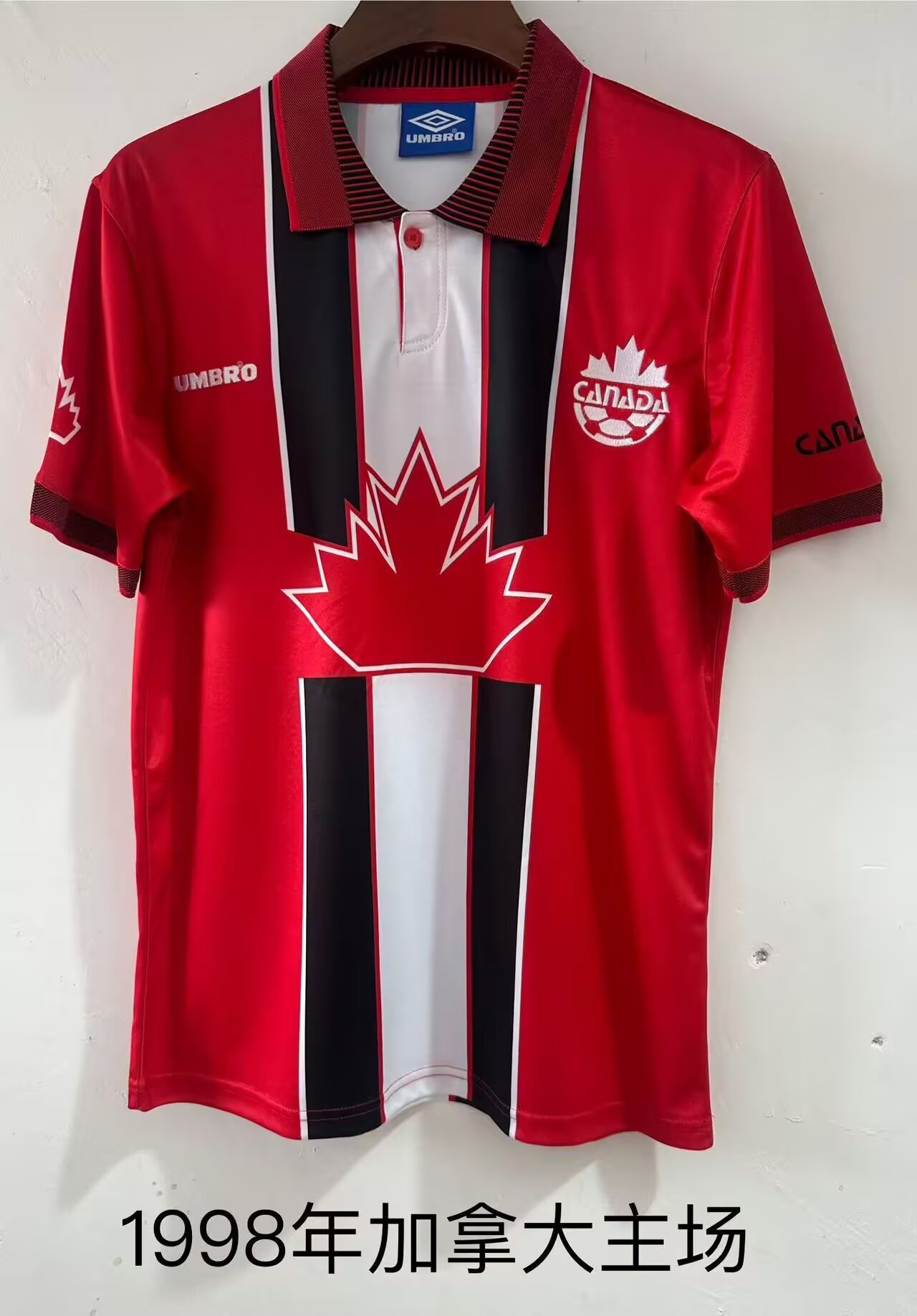 Retro 1998 Canada home