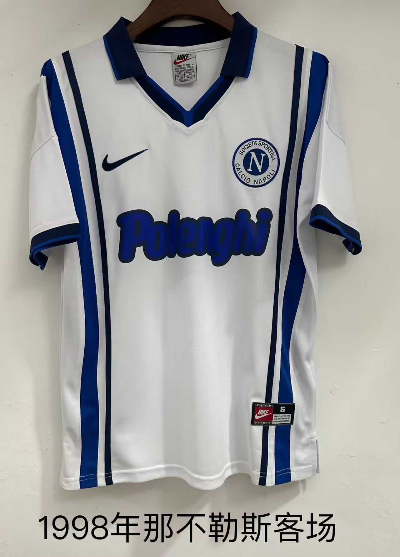 Retro 1998 Naples away