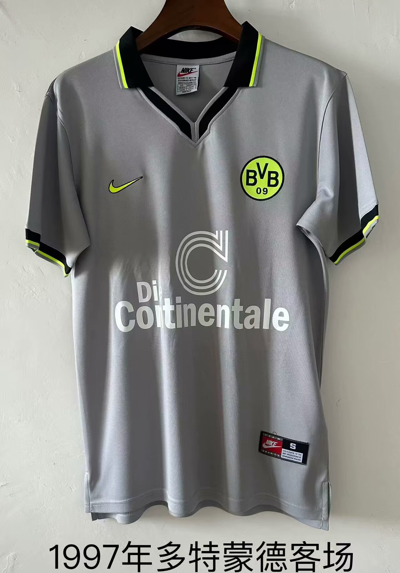 Retro 1997 Dortmund away