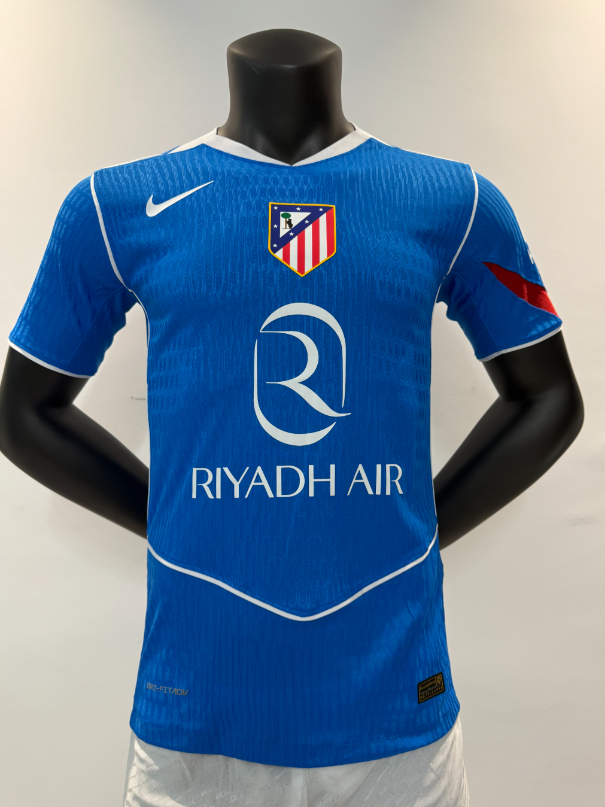 Player Version 25/26 Atletico Madrid Second away