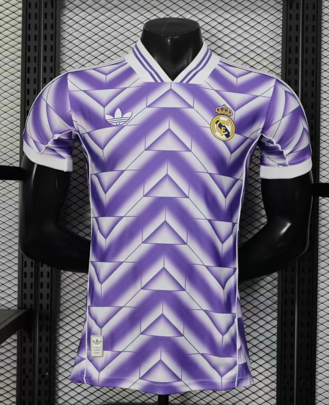 Player Version 25/26 Real Madrid Special Edition Purple