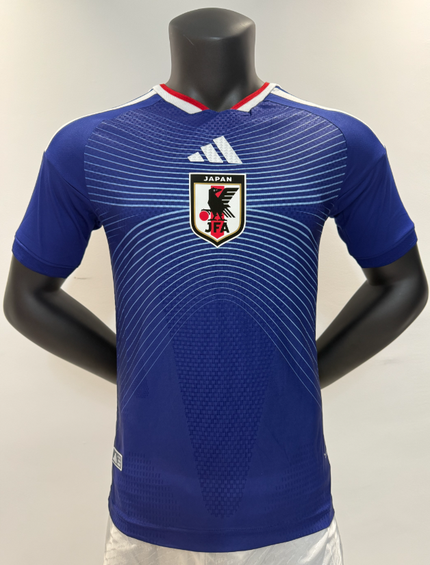 Player Version 26/27 Japanese home