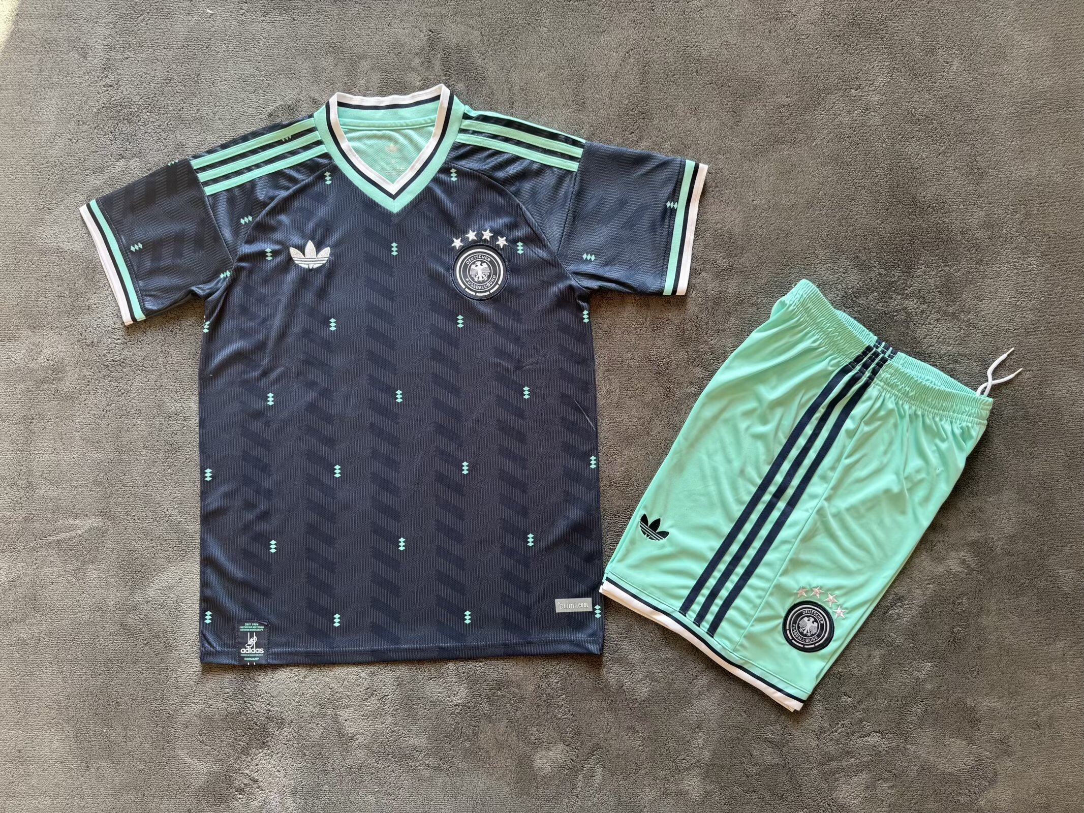 kids Kits 25/26  Germany away 