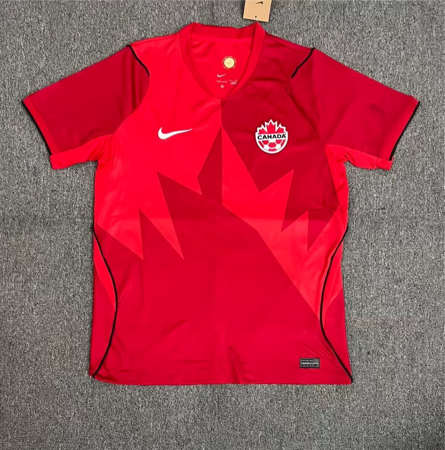 Fan version 25/26 Canada home game