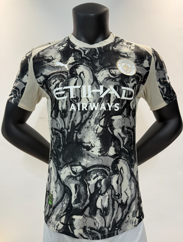 Player Version 25/26 Manchester City Horse Year Special Edition