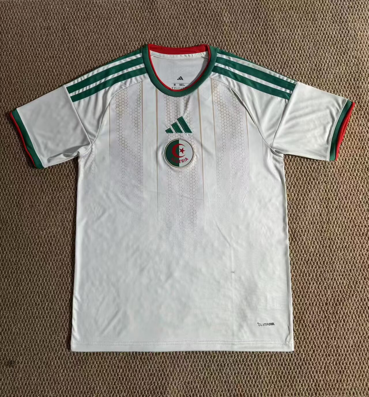 Fan version 25/26   Algeria home