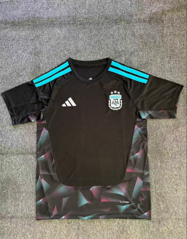 Fan version 25/26 Argentine goalkeeper