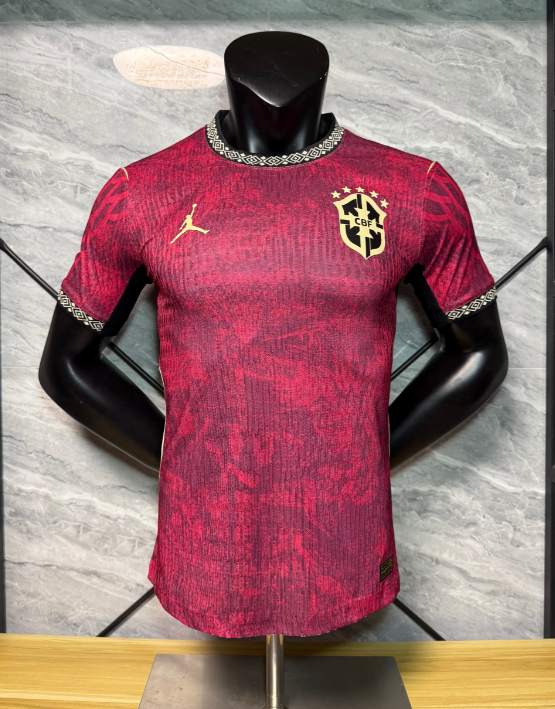 Player Version 26/27 Brazil 5-star two guest