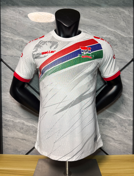 Player Version 25/26 Gambia's home