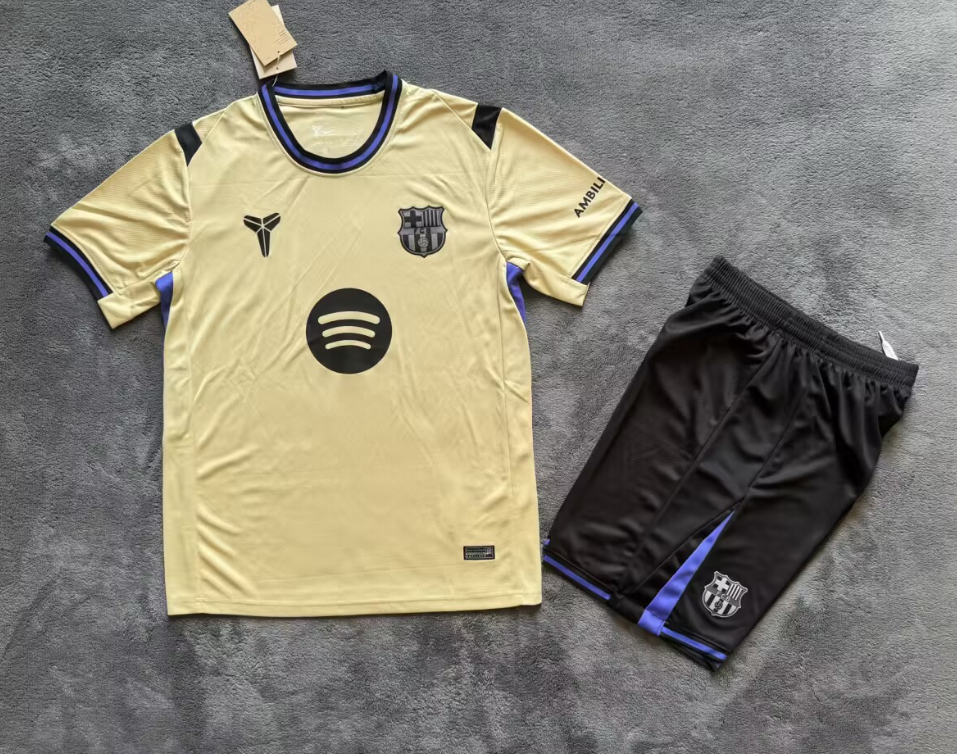 Adults kits 25/26 Barcelona away
