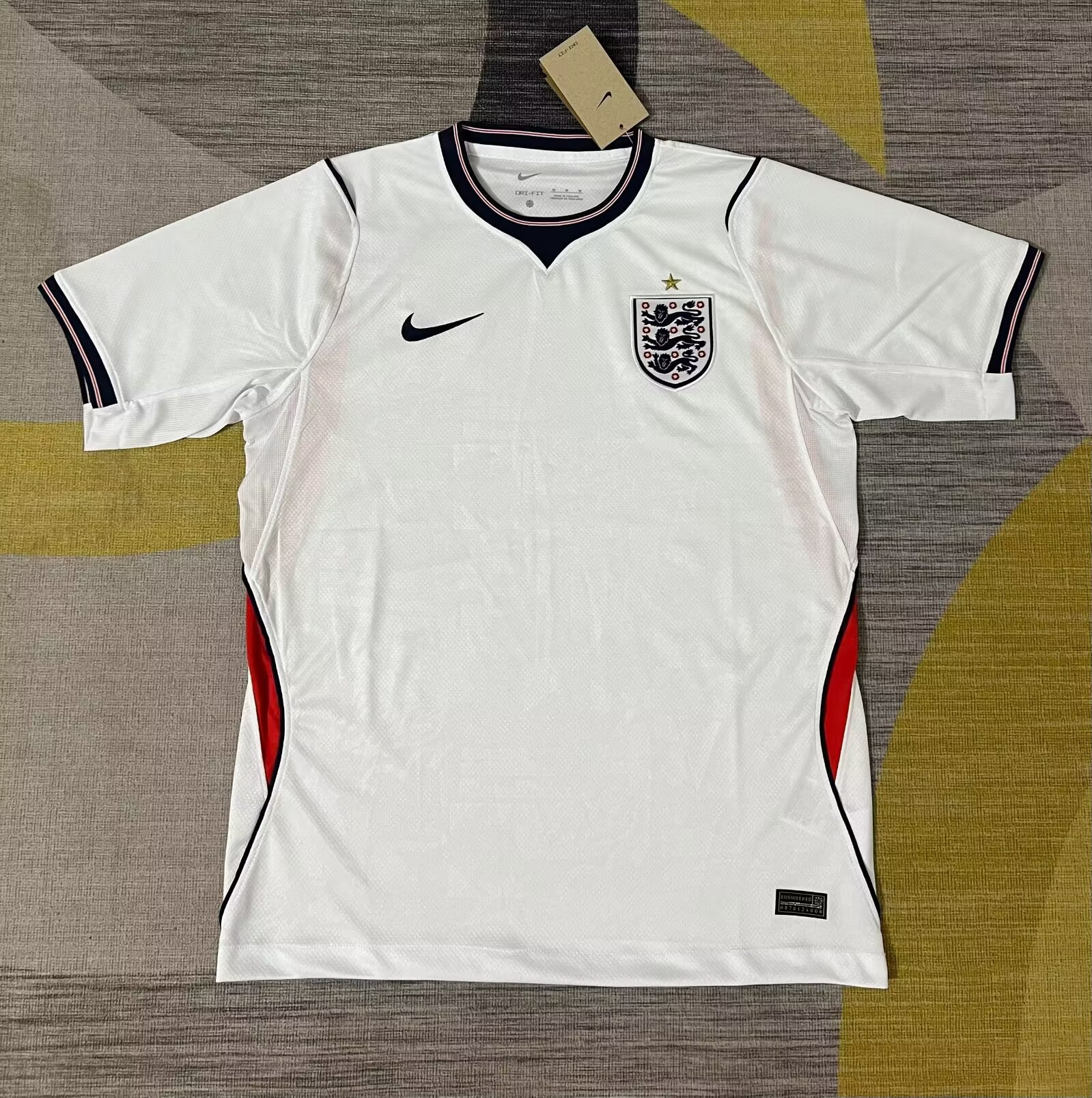 Fan version 25/26  England home
