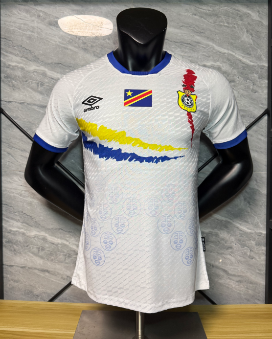 Player Version 25/26 Congo away 