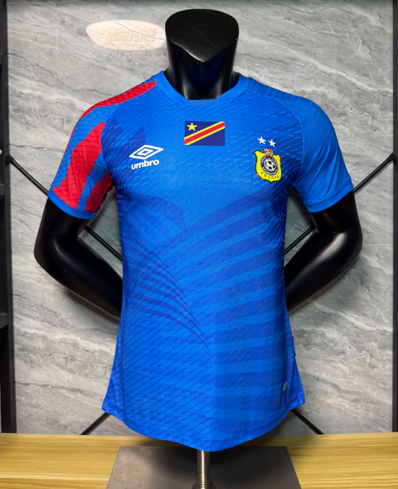 Player Version 25/26 Congo home
